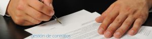 abogados gestión de contratos