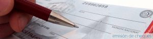 cheques